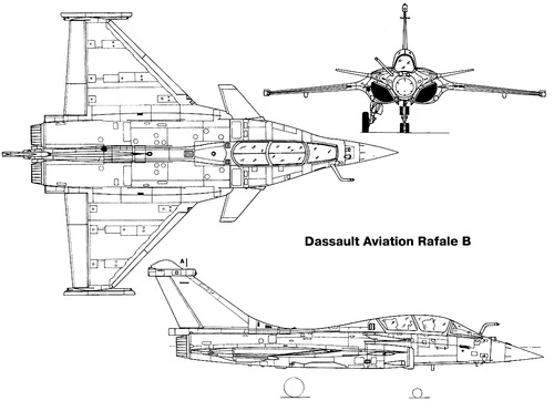 Dassault Rafale B