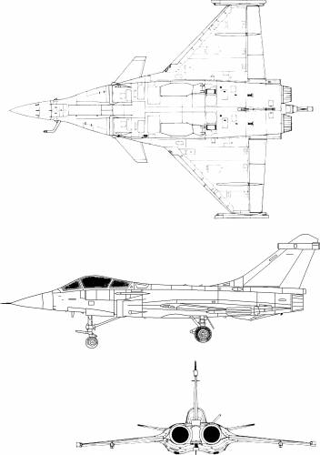 Dassault Rafale c