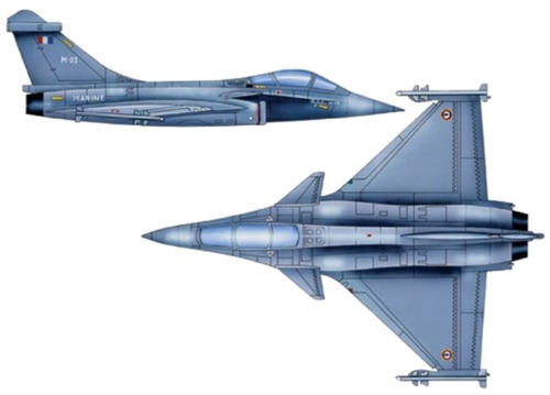 Dassault Rafale Navale M