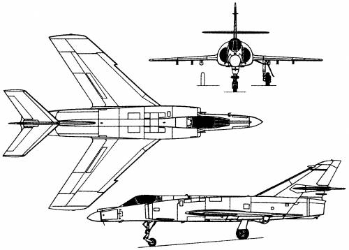 Dassault Super Etendard (France) (1974)