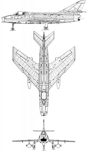 Dassault Super-Mystere B2