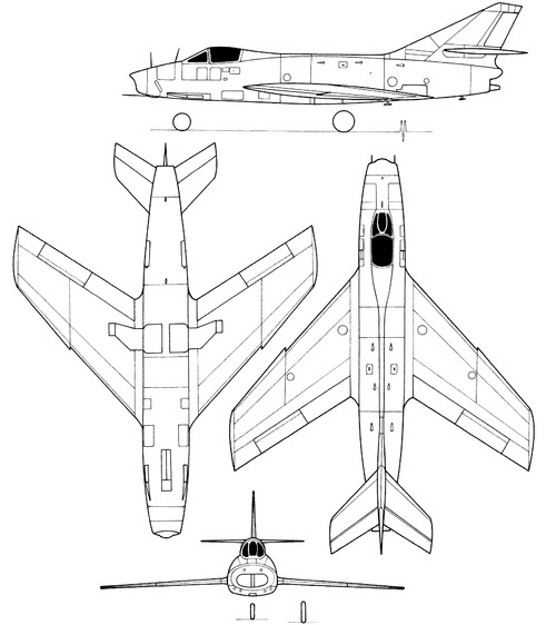 Dassault Super Mystere B2