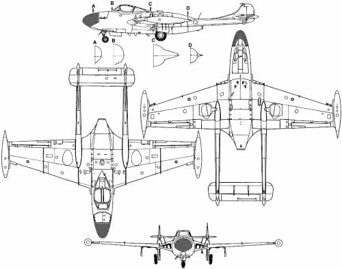 de Havilland DH-112 Venom