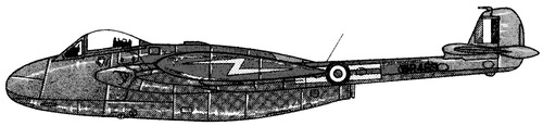 de Havilland DH.112 Venom FB.4