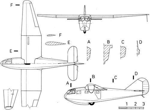 de Havilland DHA G.1