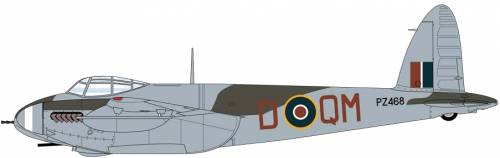 de Havilland Mosquito Mk.VI