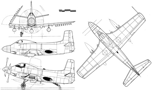 Douglas A2D-1 Skyshark