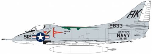 Douglas A4-B Skyhawk