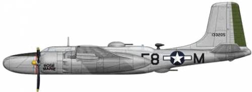 Douglas A-26B Invader