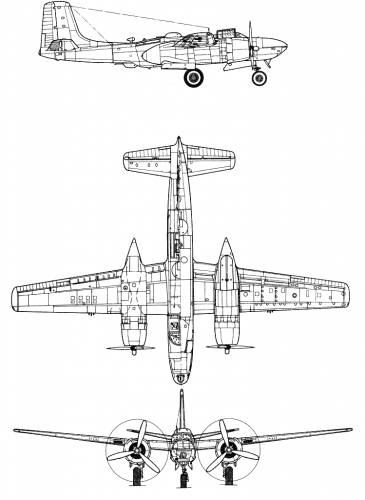 Douglas B-26 Invader