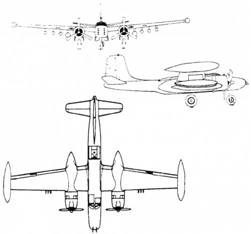 Douglas B-26K Invader