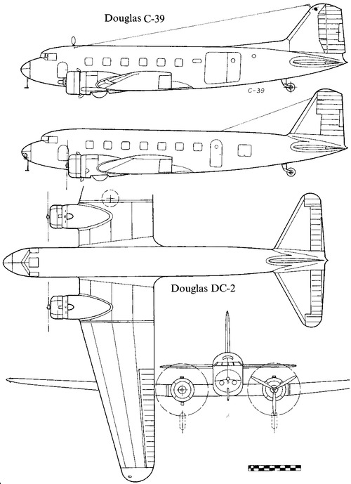 Douglas DC-2