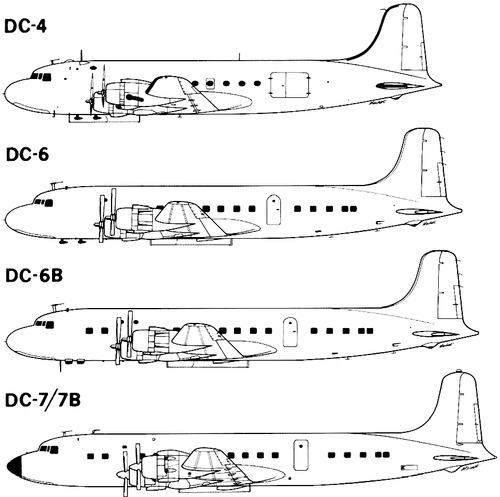 Douglas DC-4-7