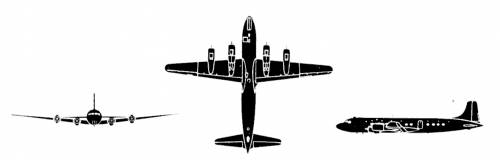Douglas DC-6 Liftmaster