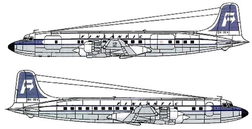 Douglas DC-6C
