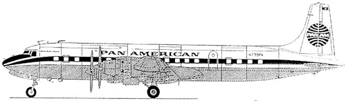 Douglas DC-7C