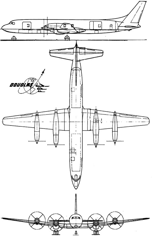 Douglas DC-7D