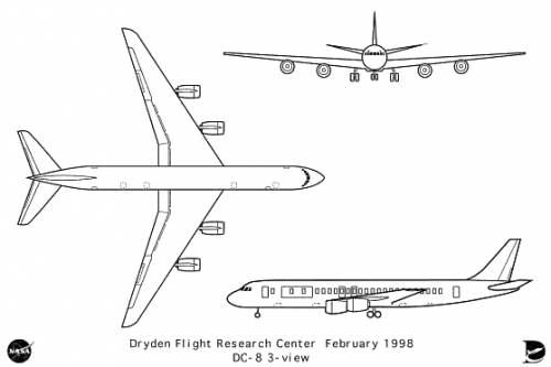 Douglas DC-8