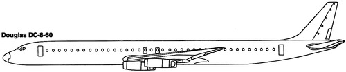 Douglas DC-8-60