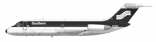 Douglas DC-9-14