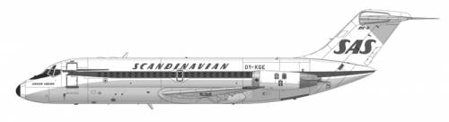 Douglas DC-9-21
