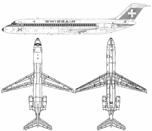 Douglas DC-9-32