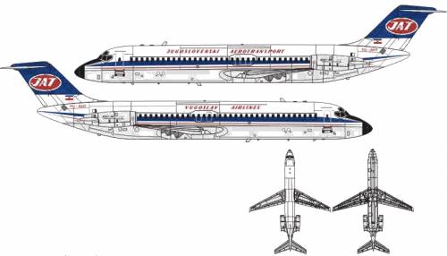 Douglas DC-9-32