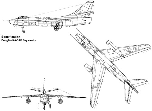 Douglas KA-3AB Skywarrior
