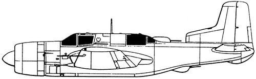Douglas XSB2D-1 Destroyer