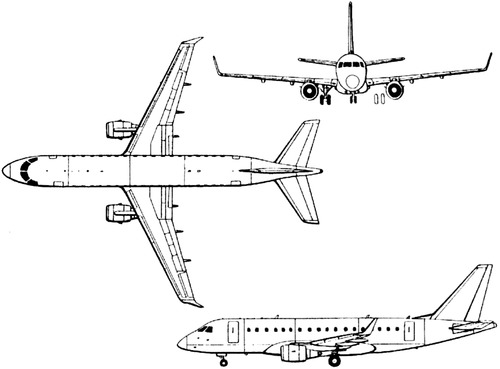 Embraer E170