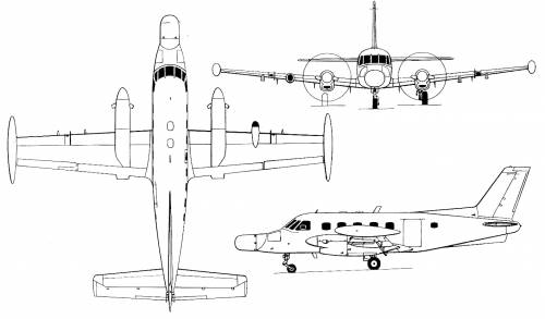 Embraer EMB 111