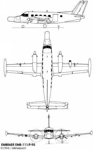 Embraer EMB-111