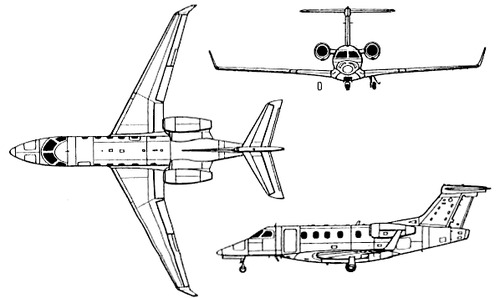 Embraer EMB-505 Phenom 300