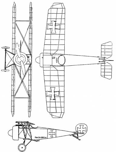 Fokker D-V