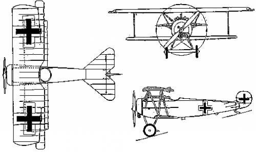 Fokker D-VI