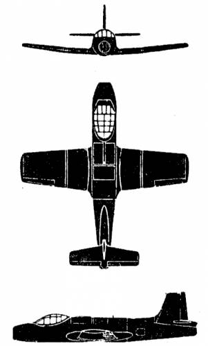 Fokker F-14