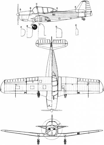 Fokker S-11