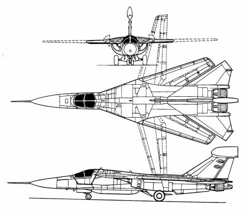 General Dynamics EF-111