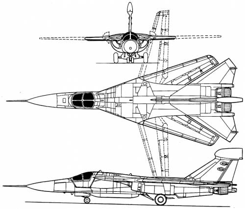 General Dynamics EF-111 Raven