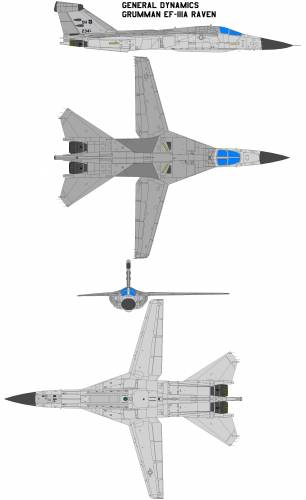 General Dynamics EF-111A