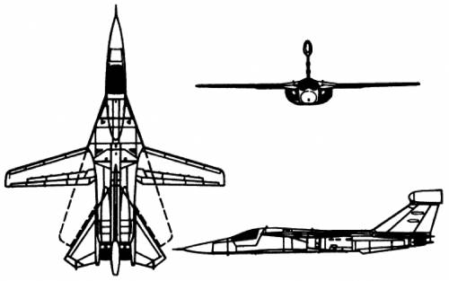 General Dynamics EF-111A Raven