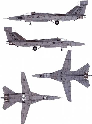 General Dynamics EF-111A Raven