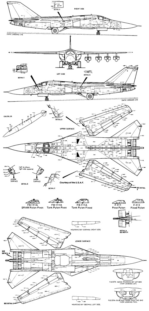 General Dynamics F-111 Aardwark