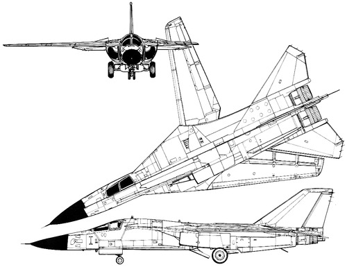 General Dynamics F-111A Aardwark