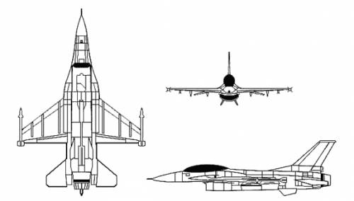General Dynamics F-16