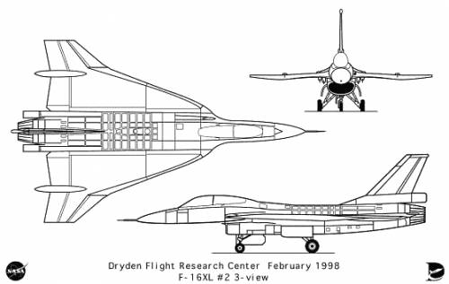 General Dynamics F-16X