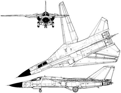 General Dynamics FB-111A Aardwark