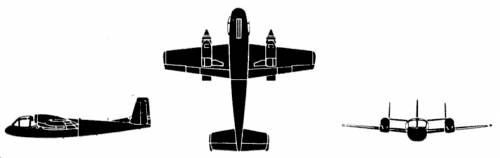 Grumman A-1 Mohawk