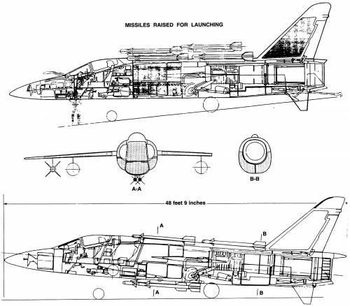Grumman F11F-1F Tiger