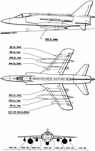 Grumman F11F-1F Tiger